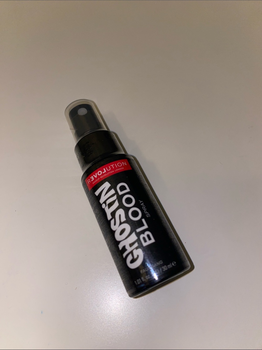 Revolution Ghostin Blood Spray